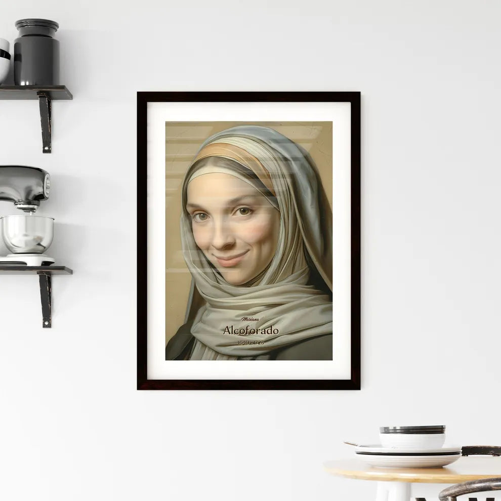 Mariana Framed Print