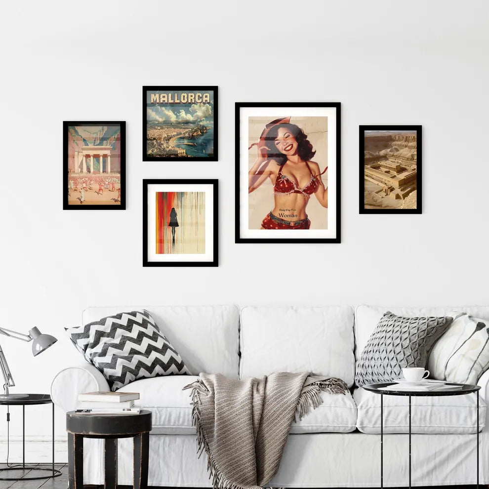 Rainy Day Paris Wall Art