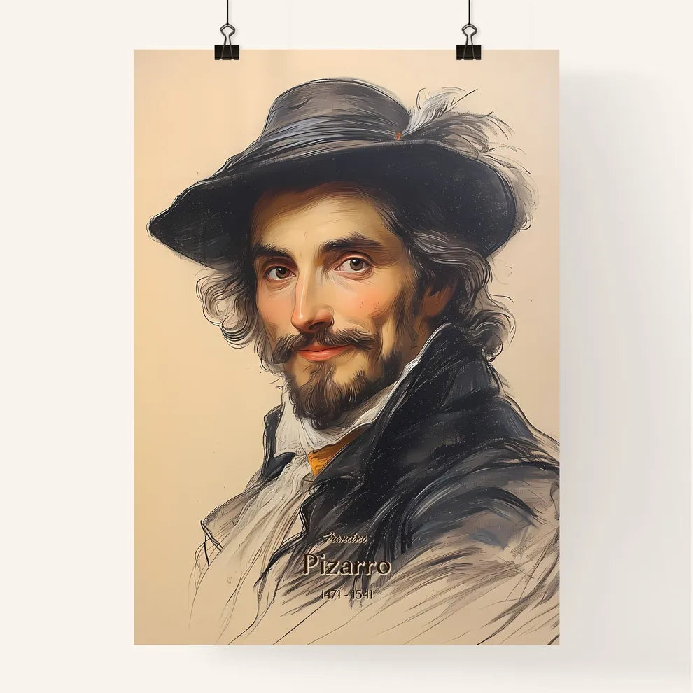 Francisco Poster