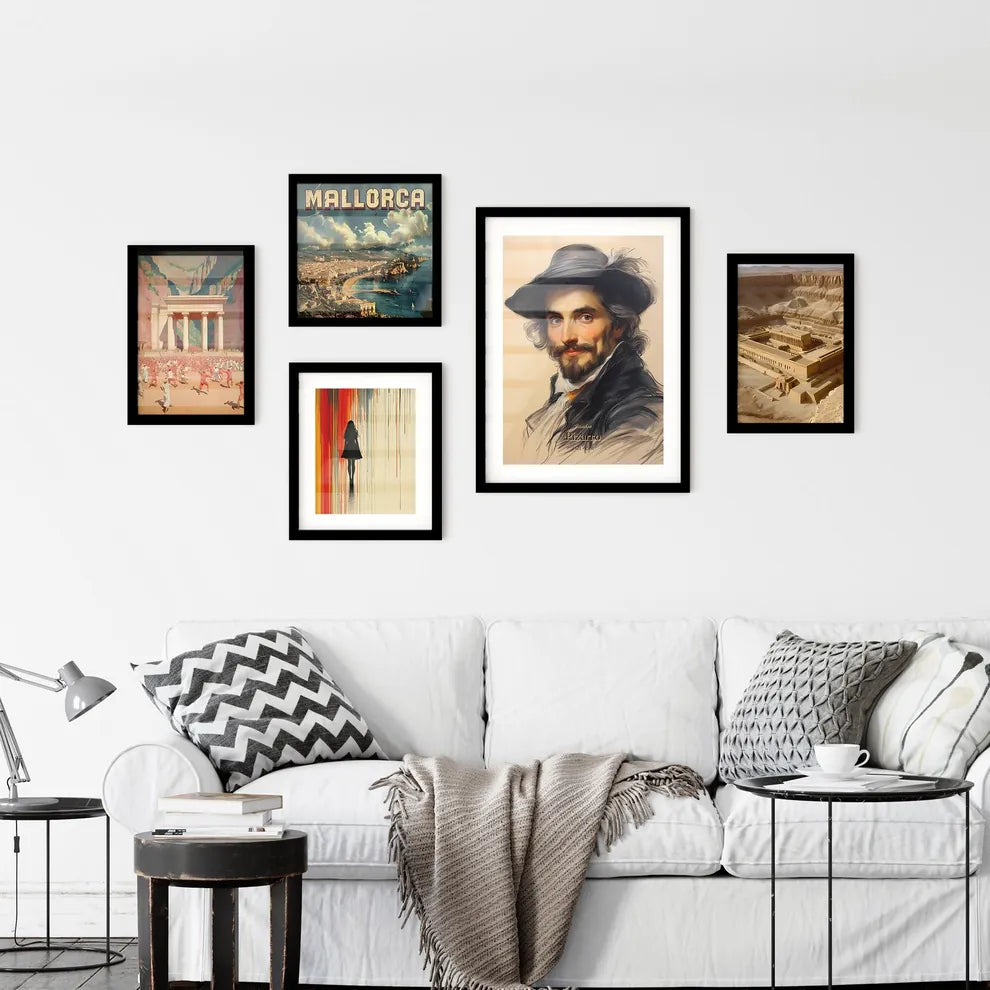 Francisco Wall Art