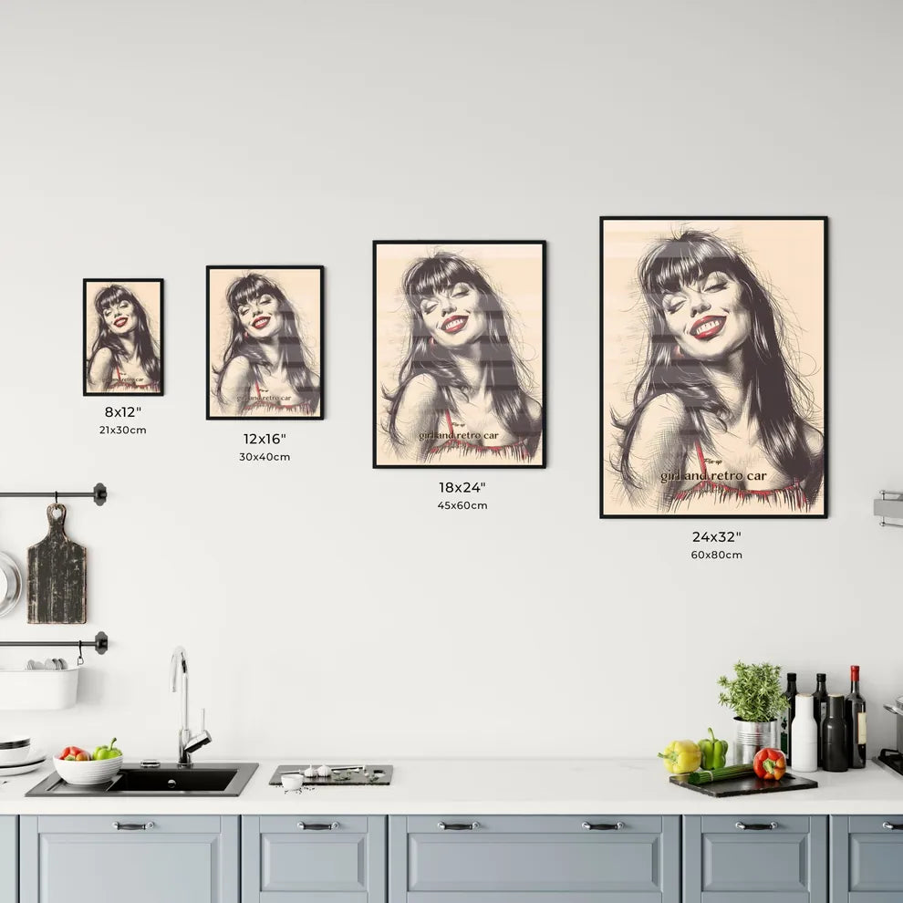 Pin-up - Kitchen Hangings