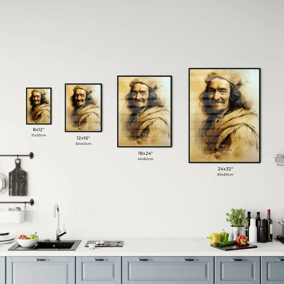 Thomas - Kitchen Hangings