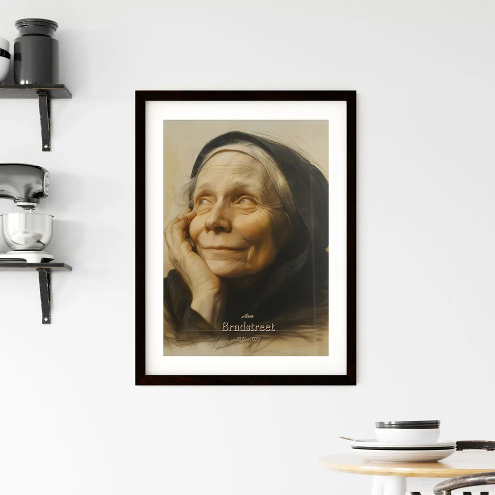 Anne Framed Print