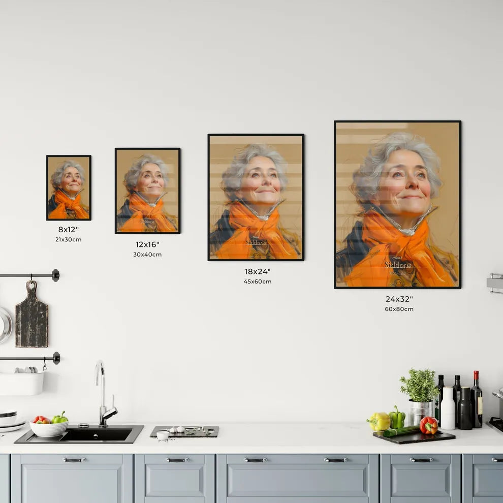 Sarah - Kitchen Hangings