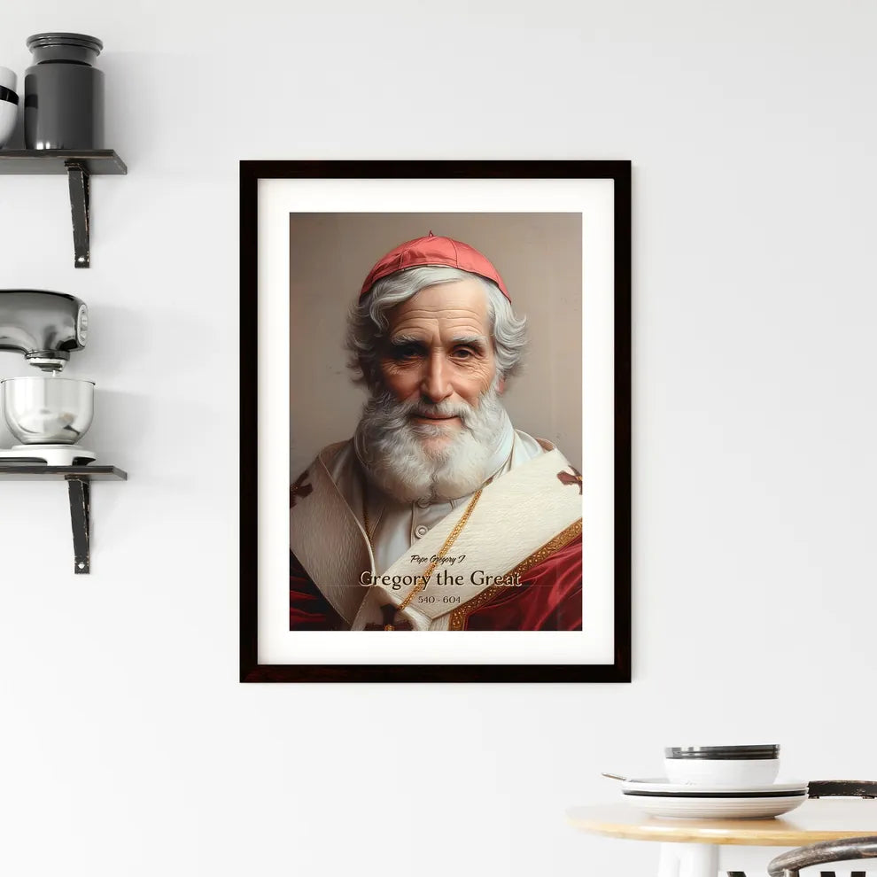 Pope Gregory I Hangings