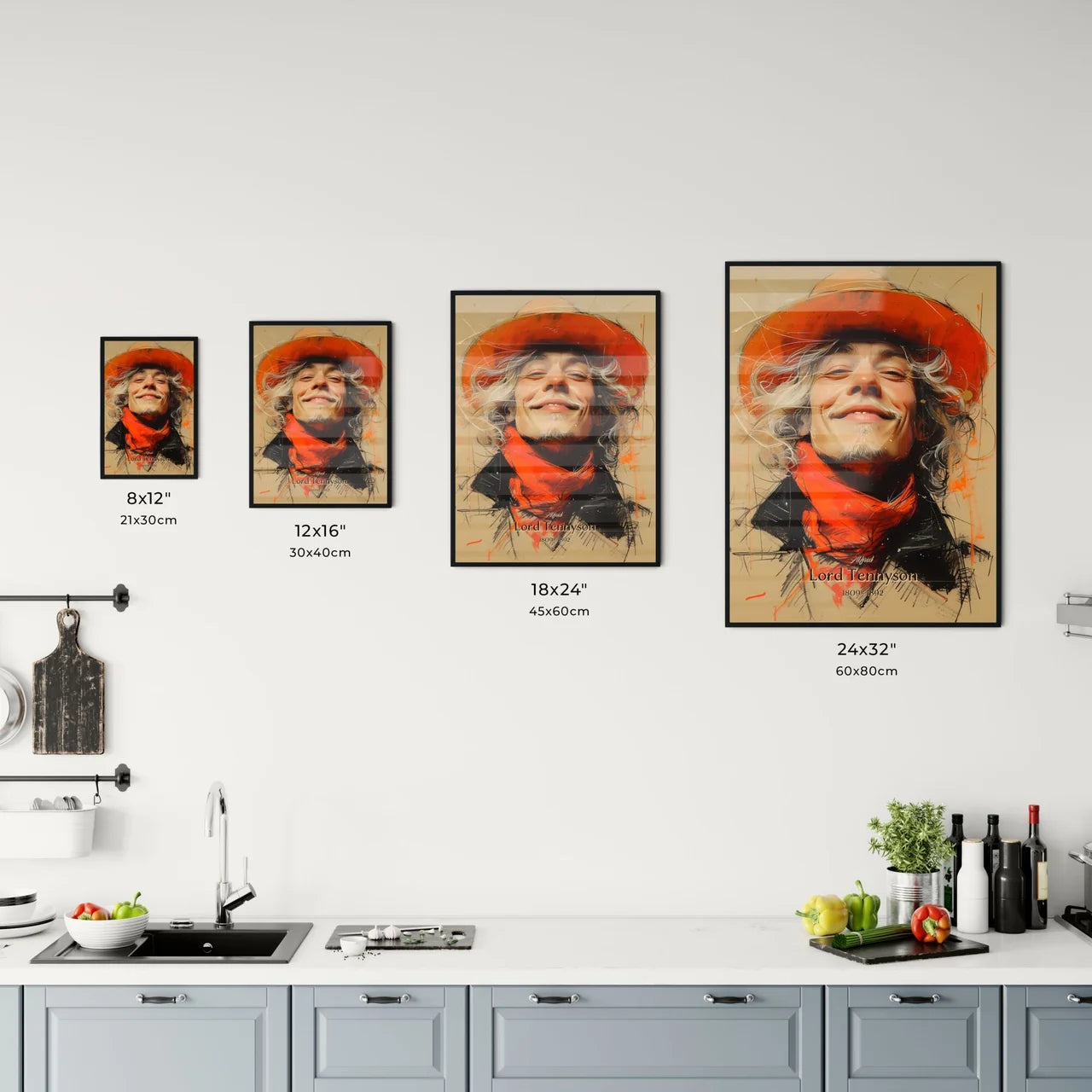 Alfred - Kitchen Hangings