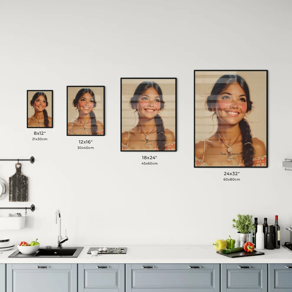 Sacajawea - Kitchen Hangings