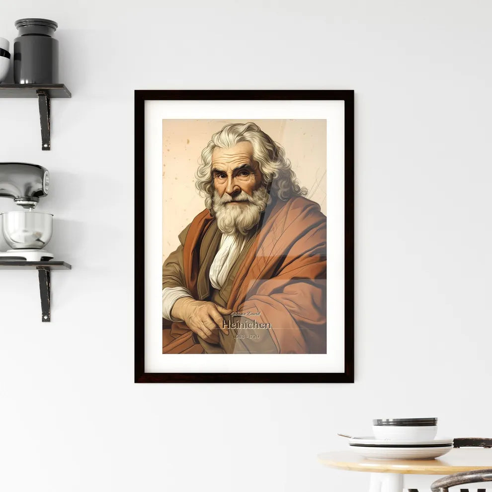 Johann David Hangings