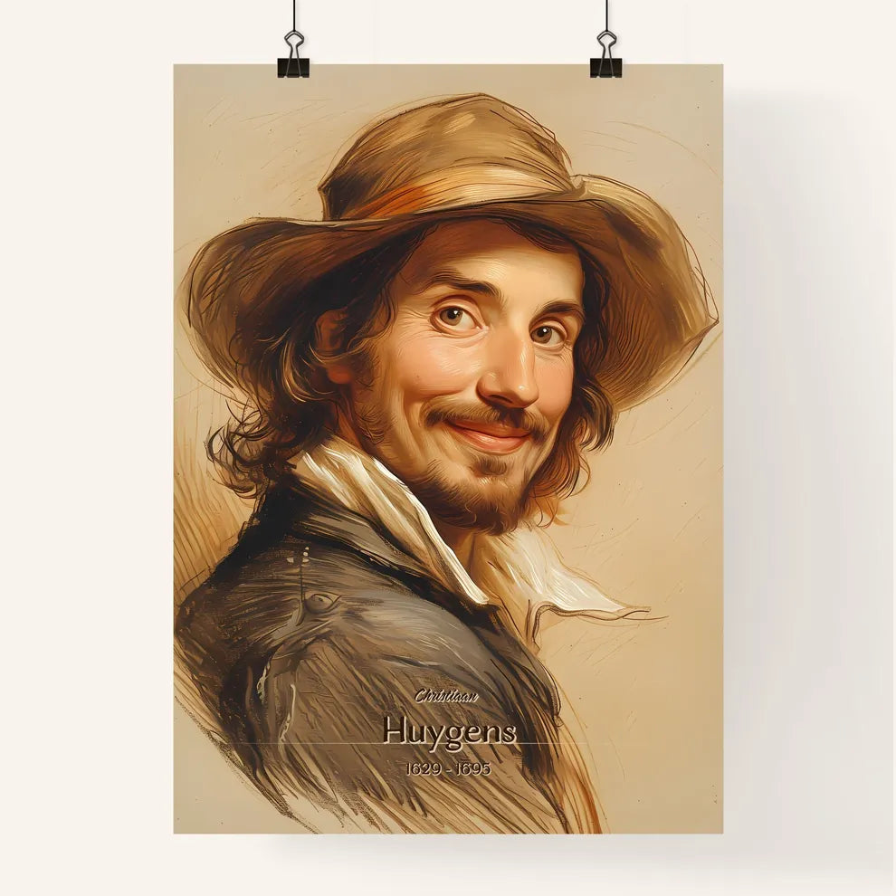 Christiaan Poster