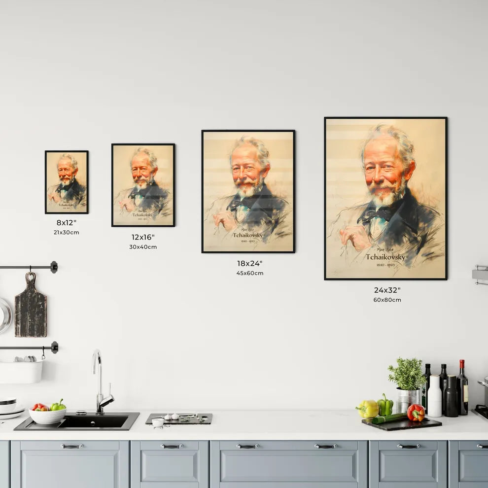 Pyotr Ilyich Size Chart