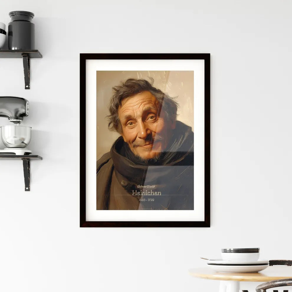 Johann David Hangings