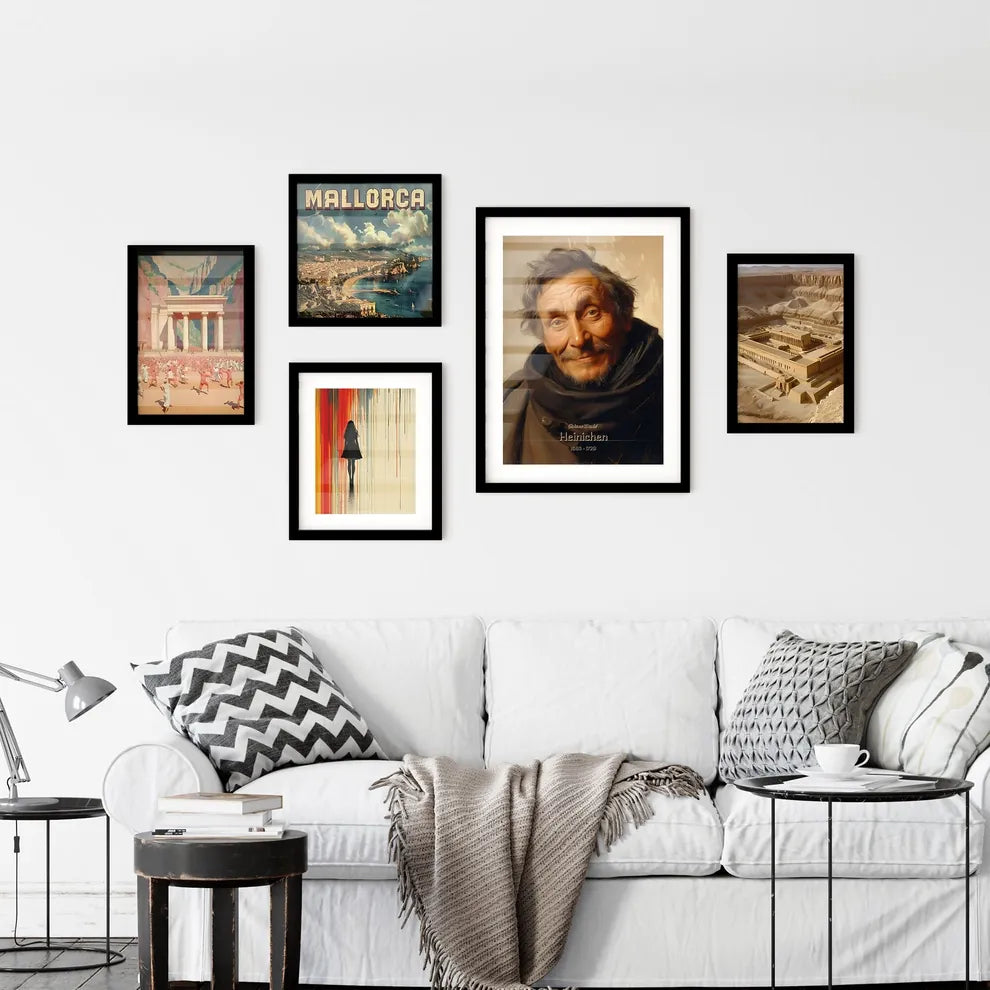 Johann David Wall Art