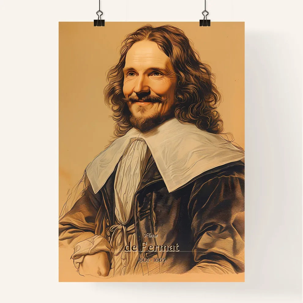 Pierre Poster