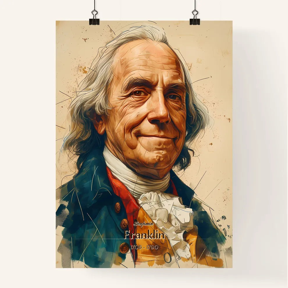 Benjamin Poster