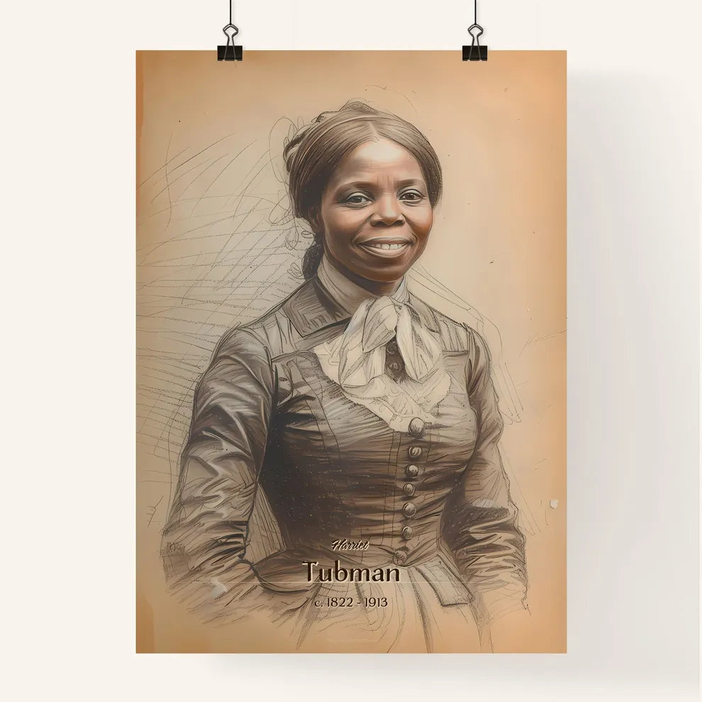 Harriet Poster