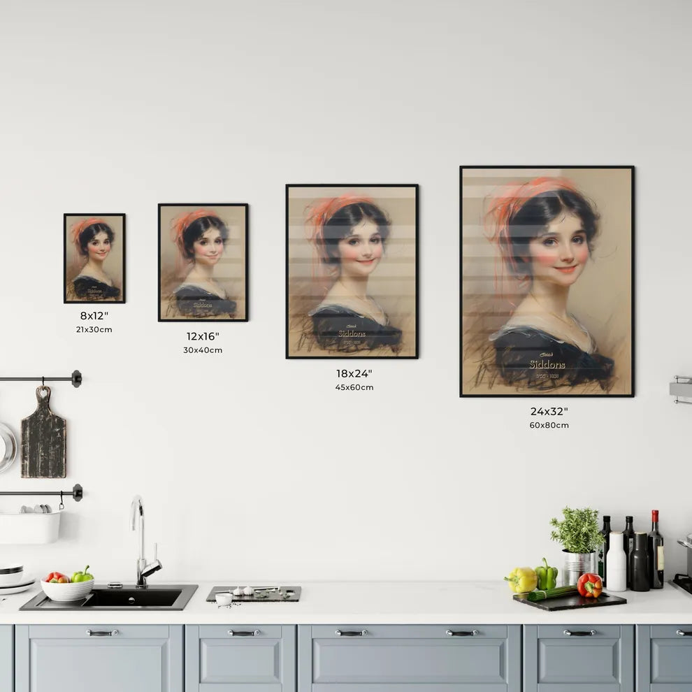 Sarah - Kitchen Hangings