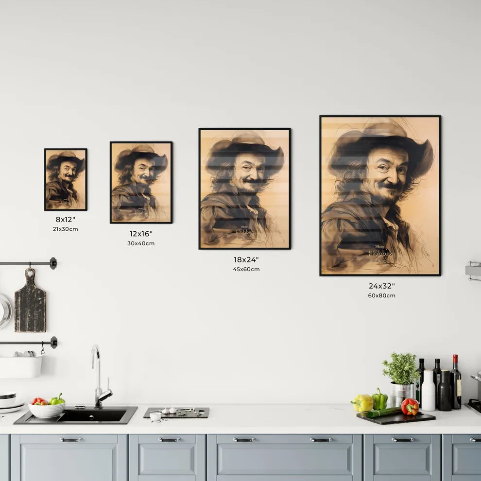 Thomas - Kitchen Hangings