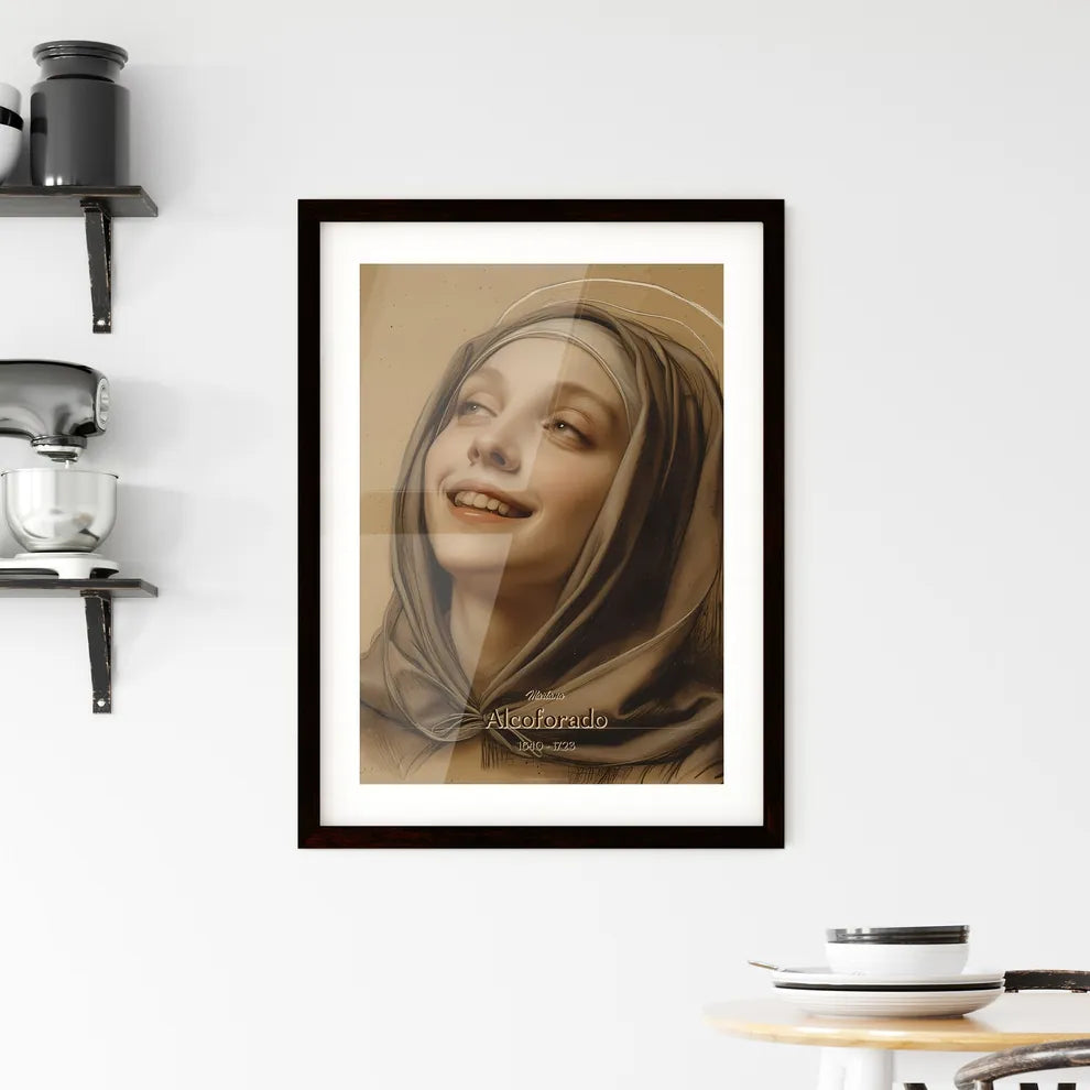 Mariana Framed Print