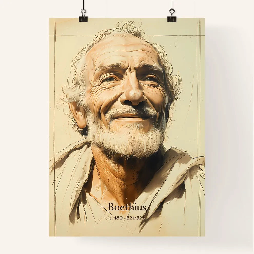 Boethius Poster