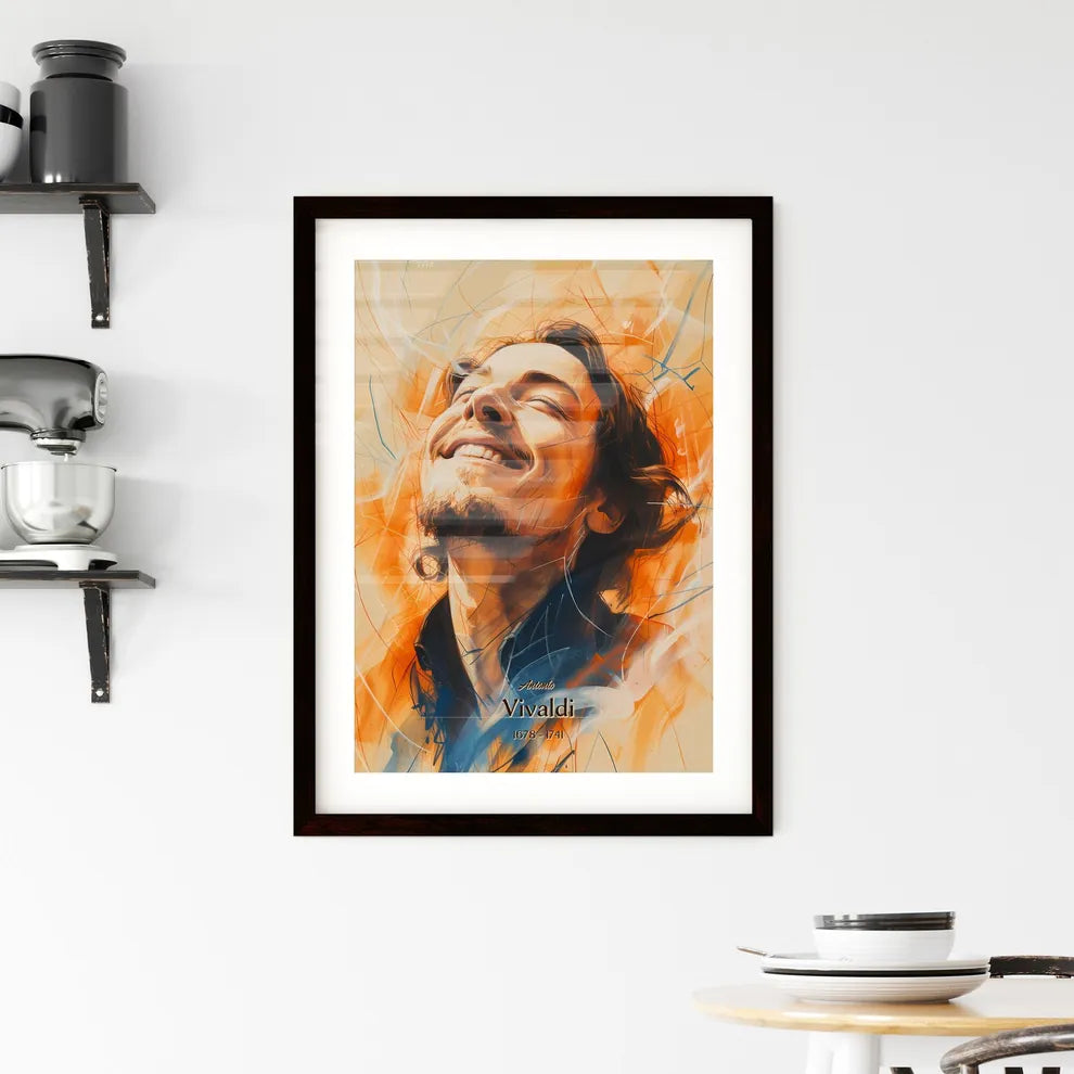 Antonio Framed Print