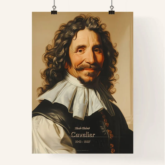 René-Robert Poster