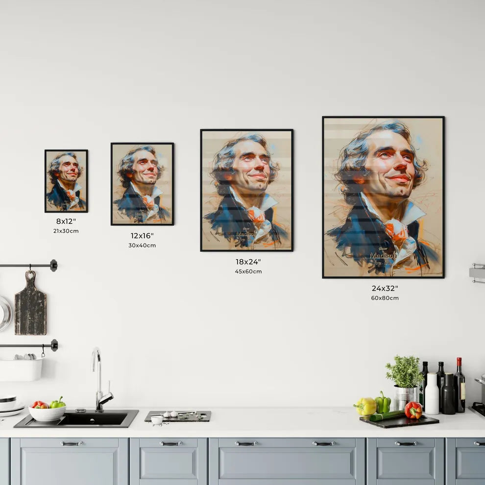 James - Kitchen Hangings