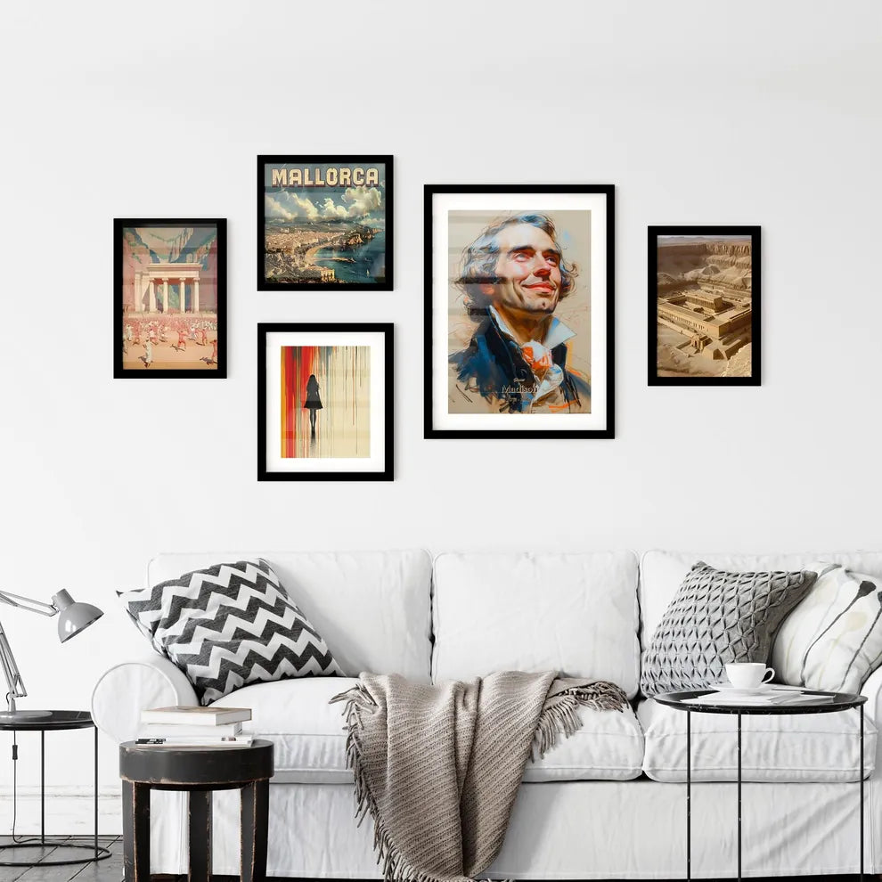 James Wall Art
