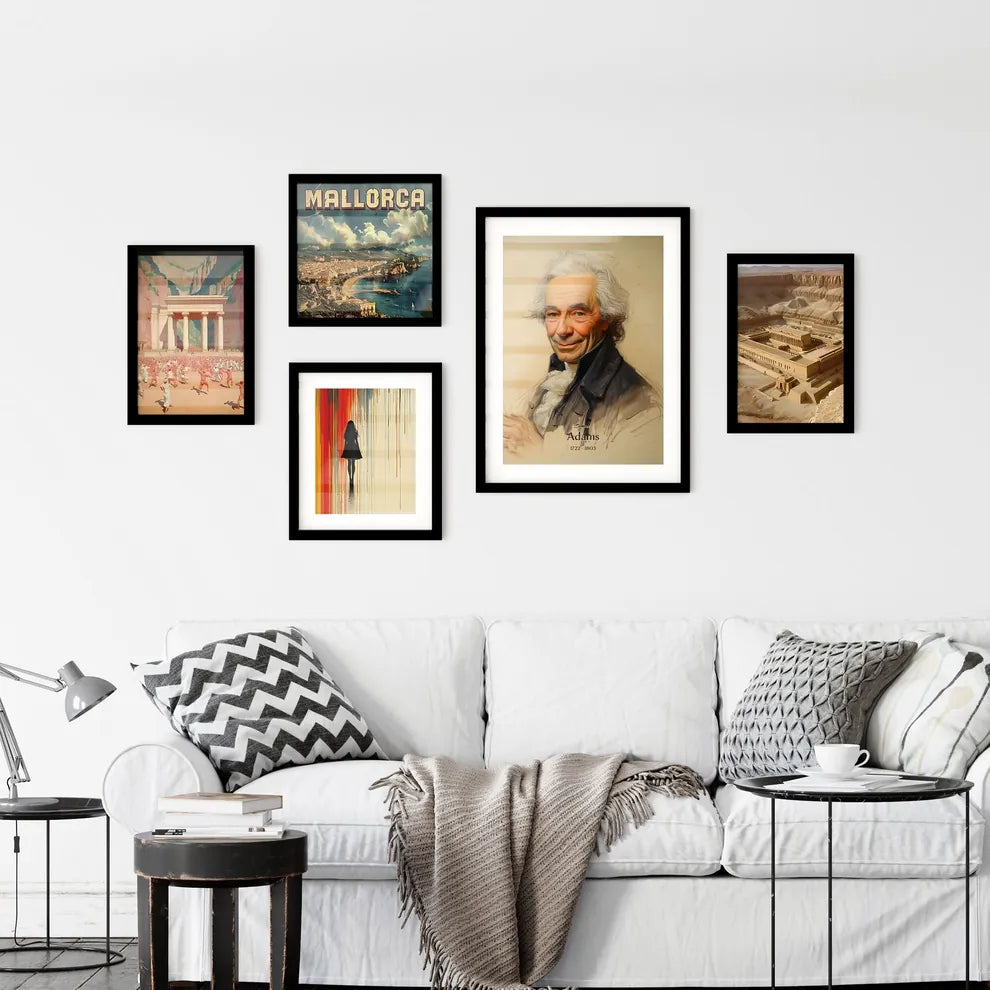 Samuel Wall Art