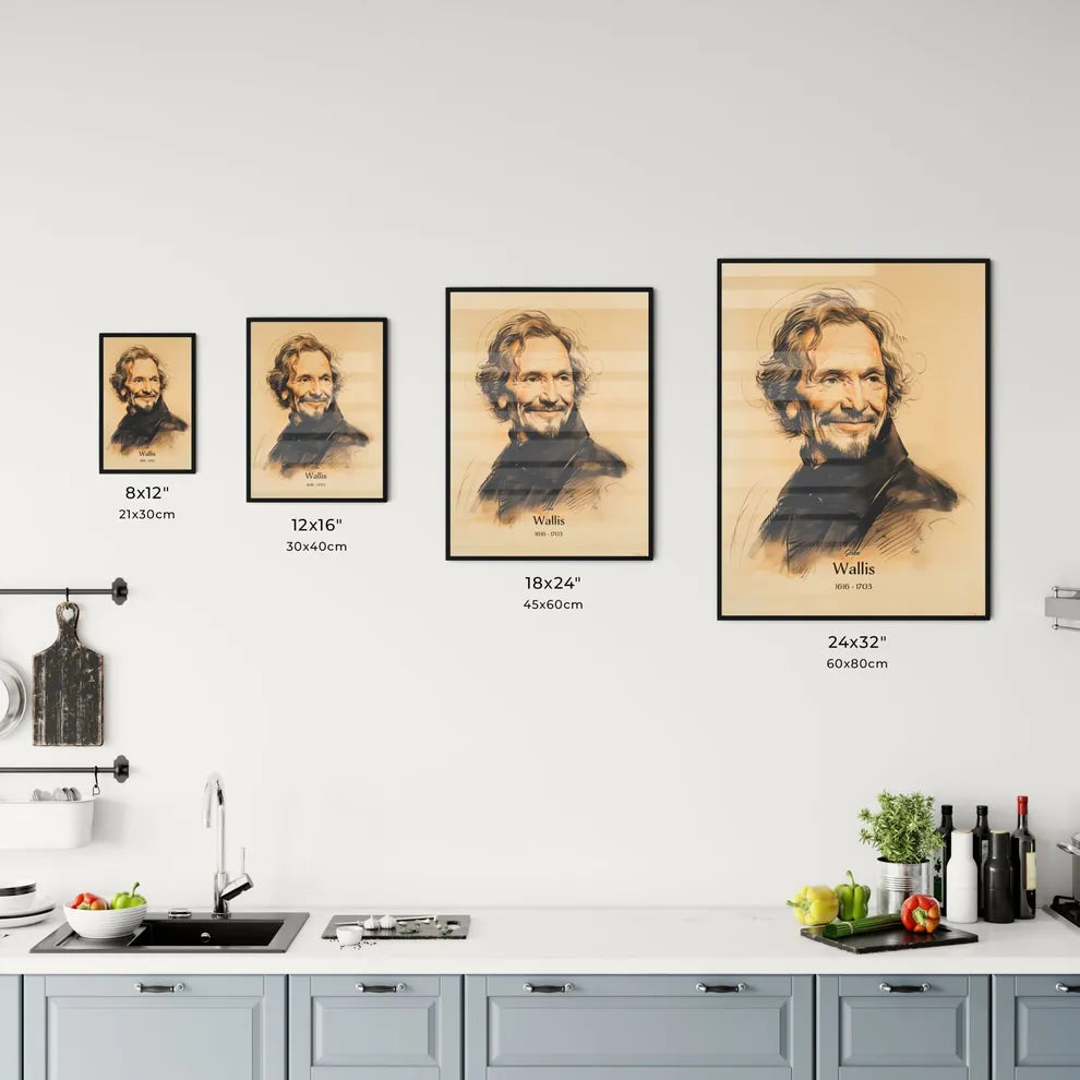 John - Kitchen Hangings