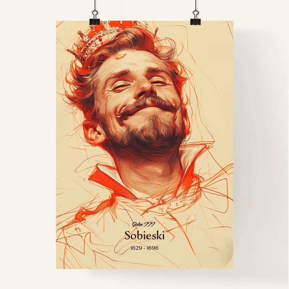 John III  Poster