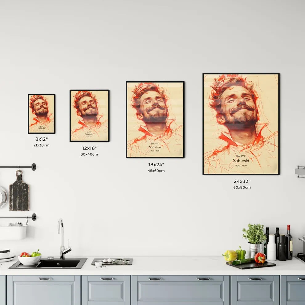 John III  - Kitchen Hangings