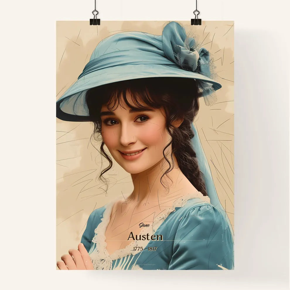 Jane Poster