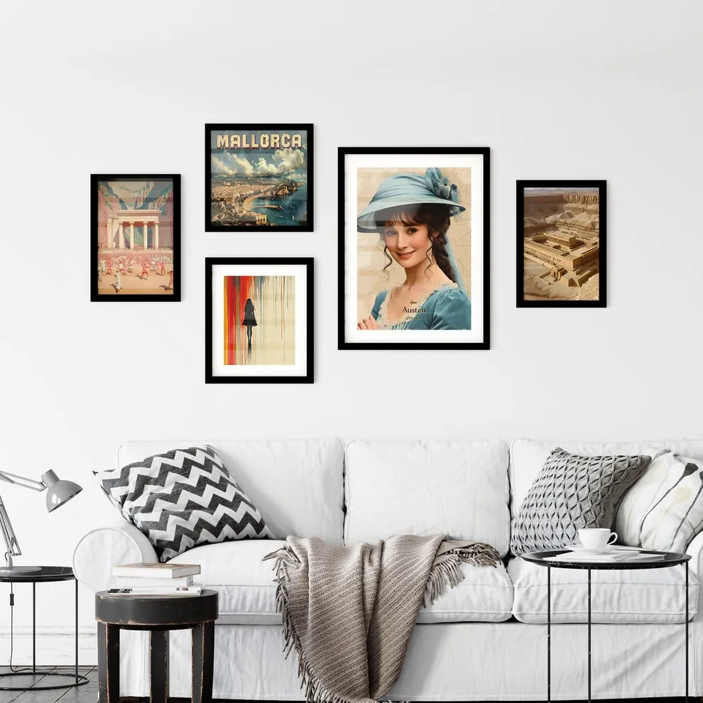 Jane Wall Art