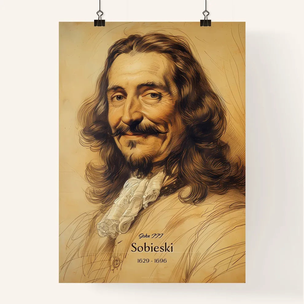 John III  Poster