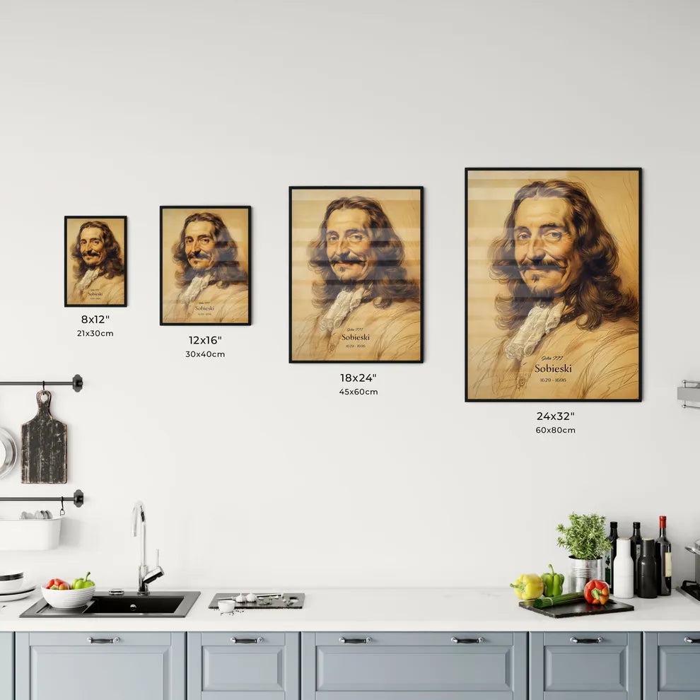 John III  - Kitchen Hangings