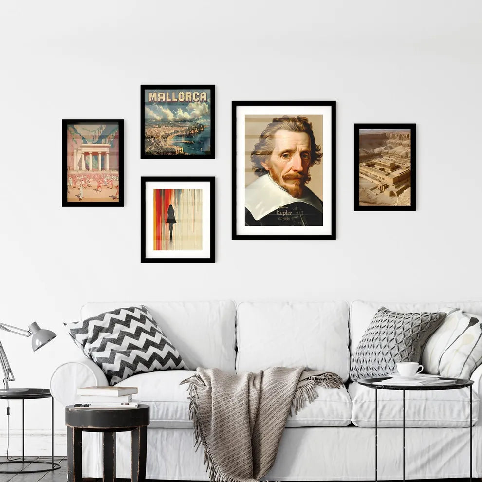 Johannes Wall Art