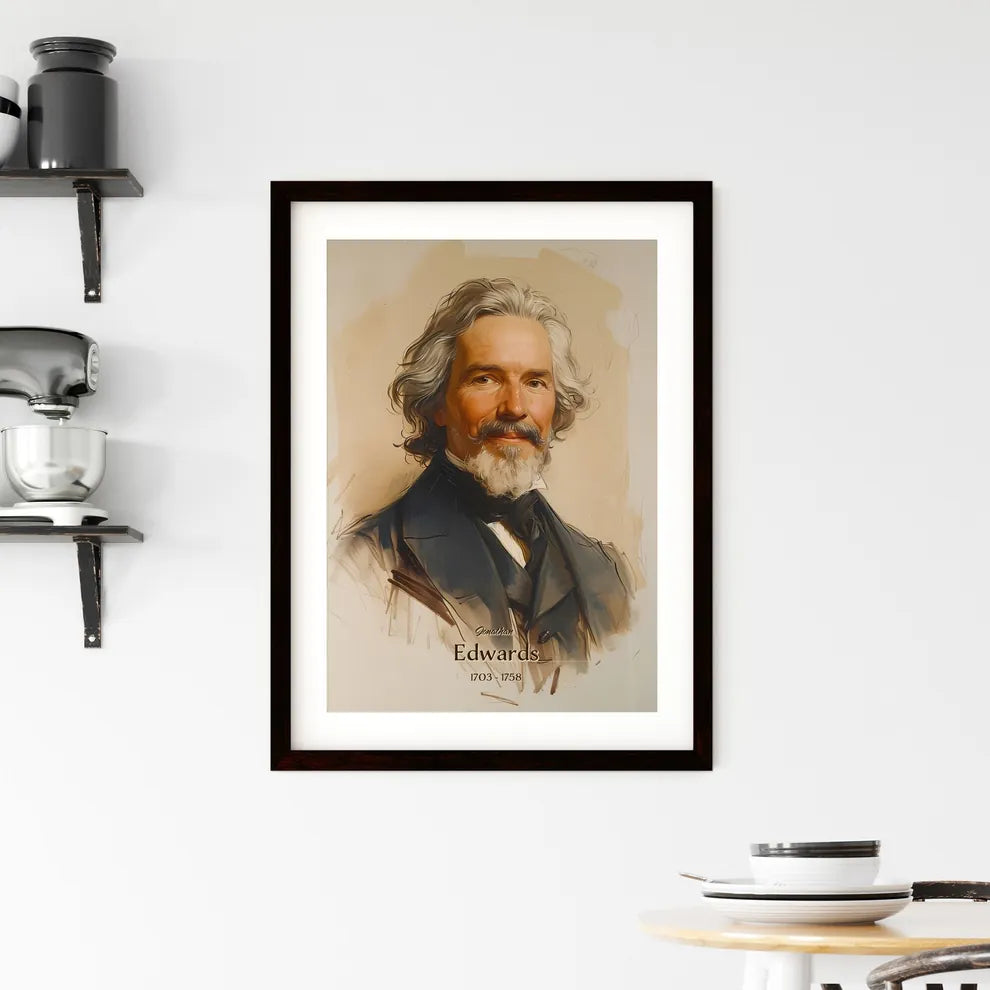 Jonathan Framed Print