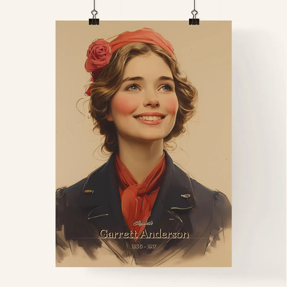 Elizabeth Poster
