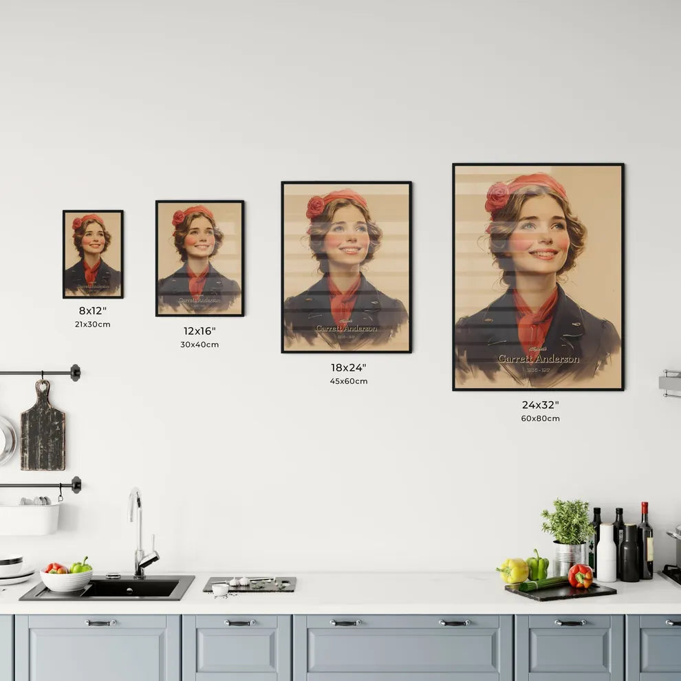 Elizabeth - Kitchen Hangings