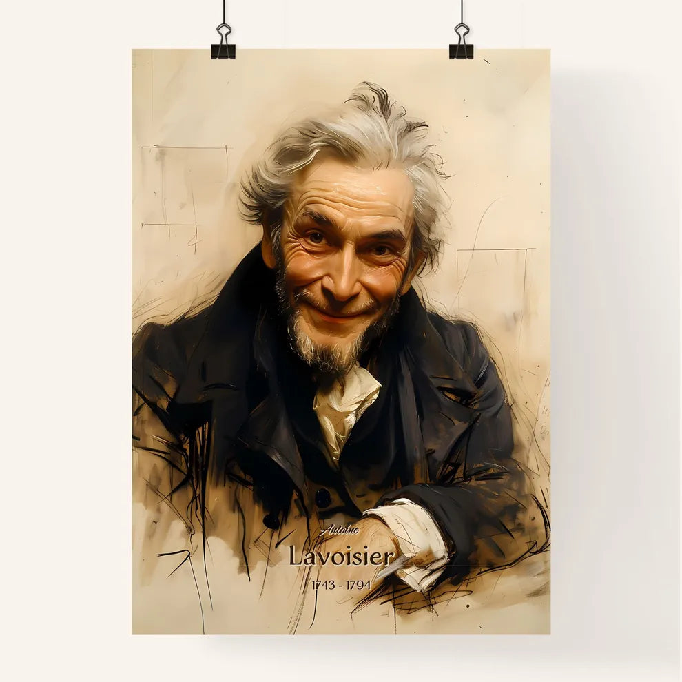 Antoine Poster