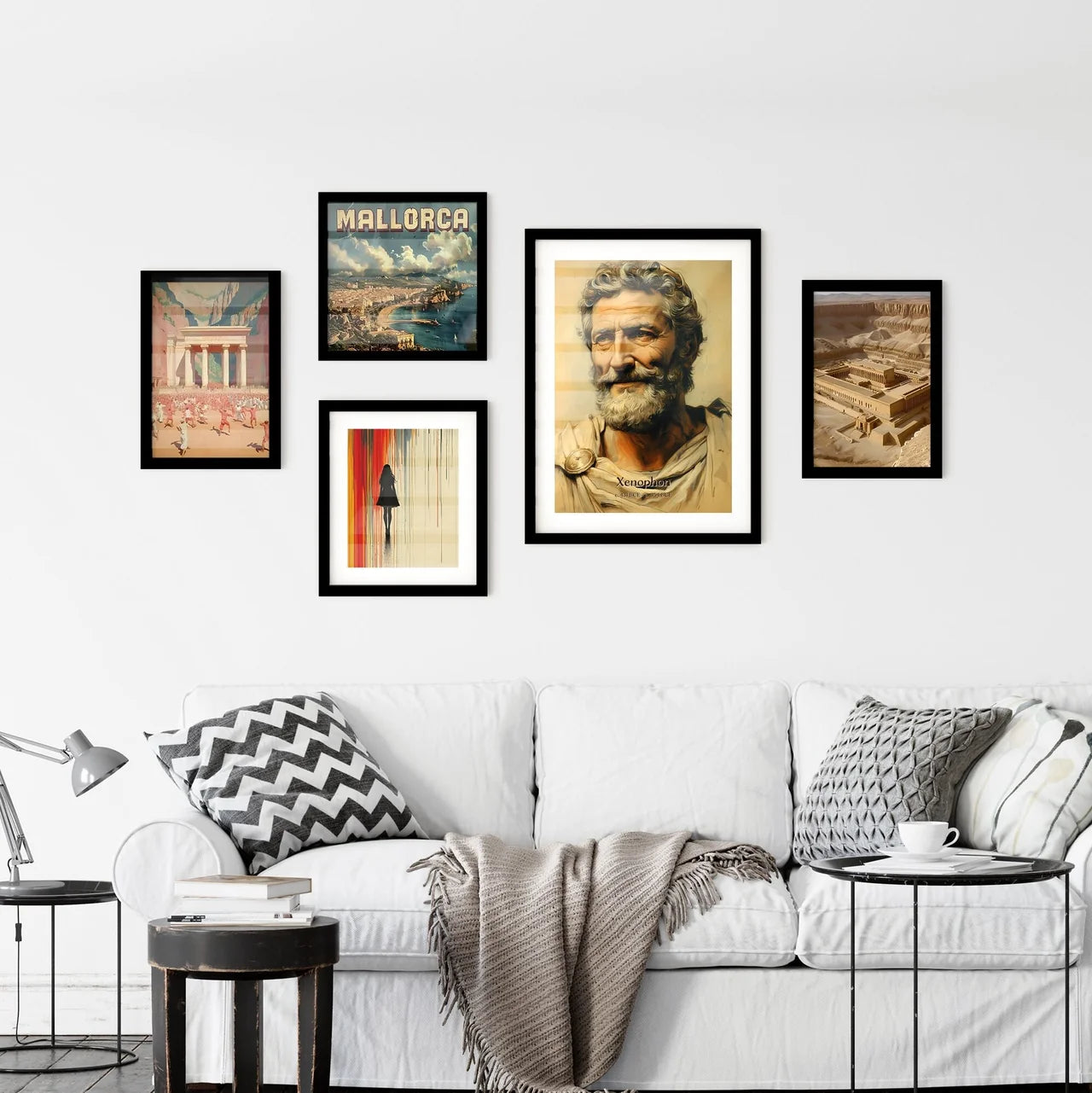 Xenophon Wall Art
