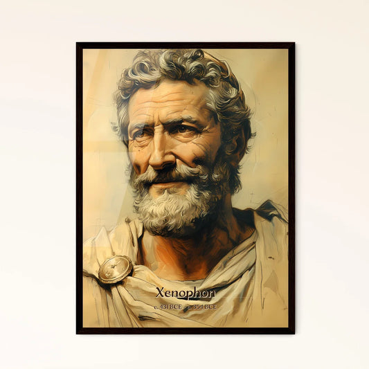 Xenophon Framed Print