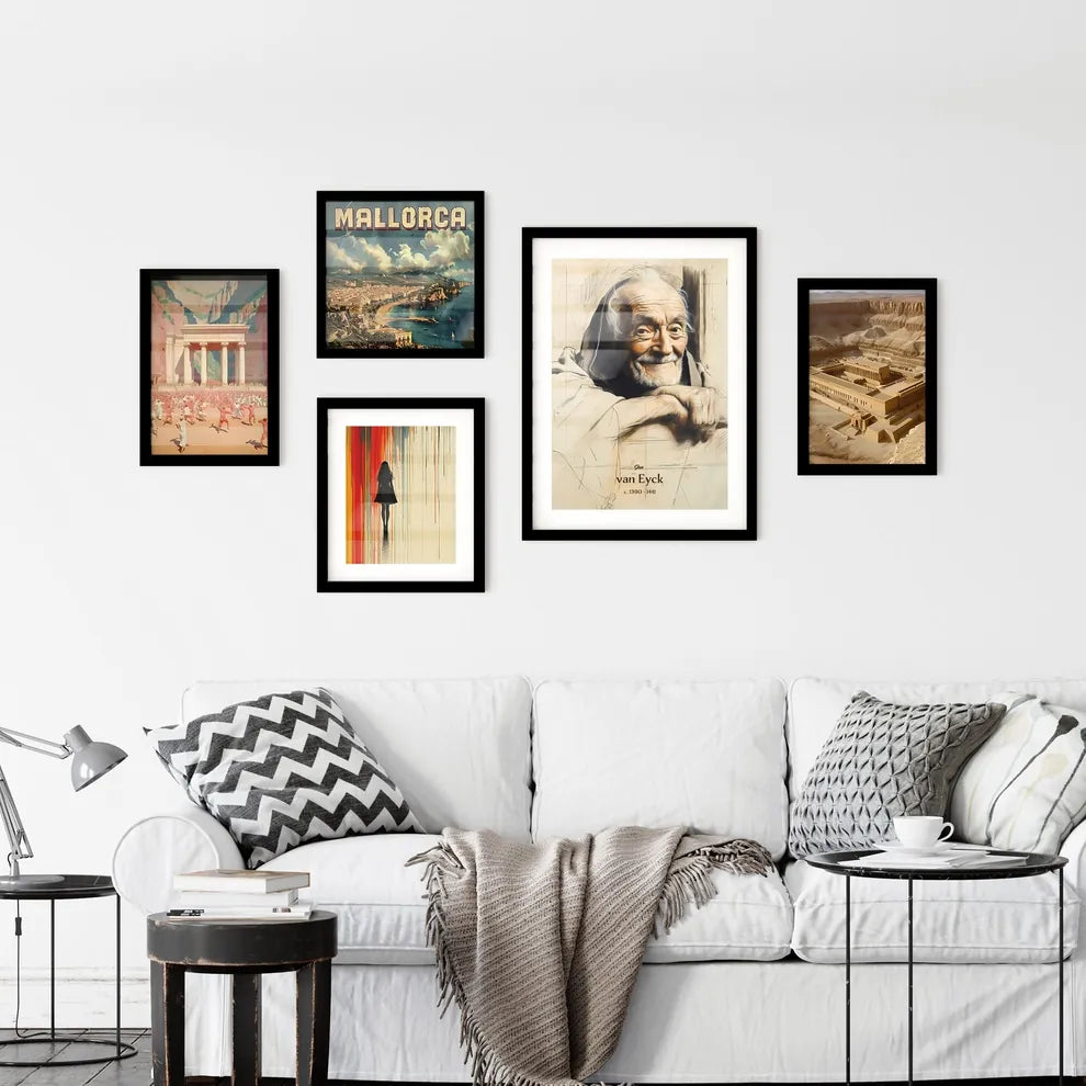 Jan Wall Art