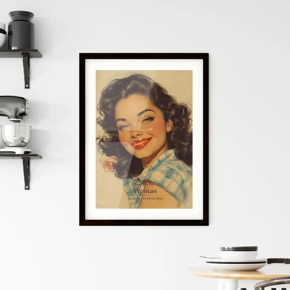 Rainy Day Paris Framed Print