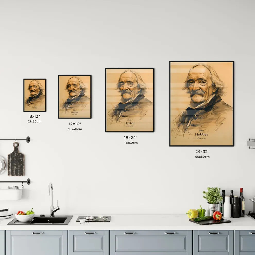 Thomas - Kitchen Hangings