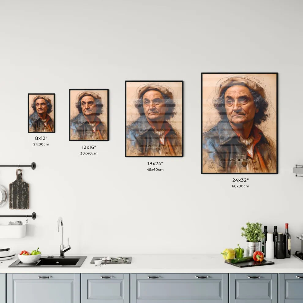 Christopher Size Chart