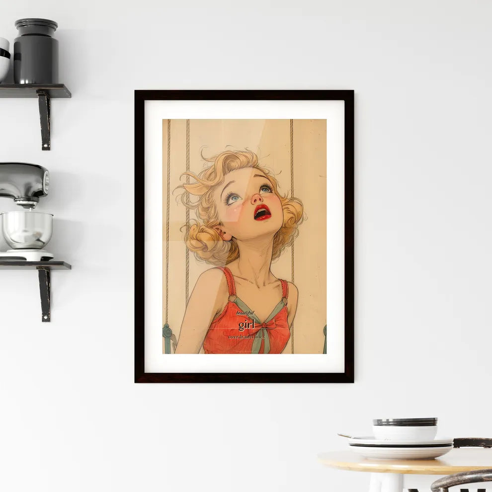 beautiful  Framed Print