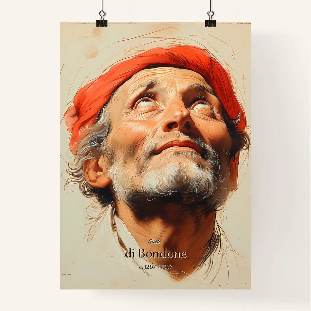 Giotto Poster