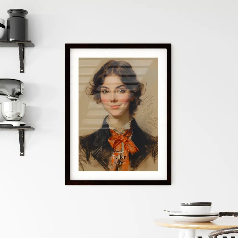 Margaret Framed Print