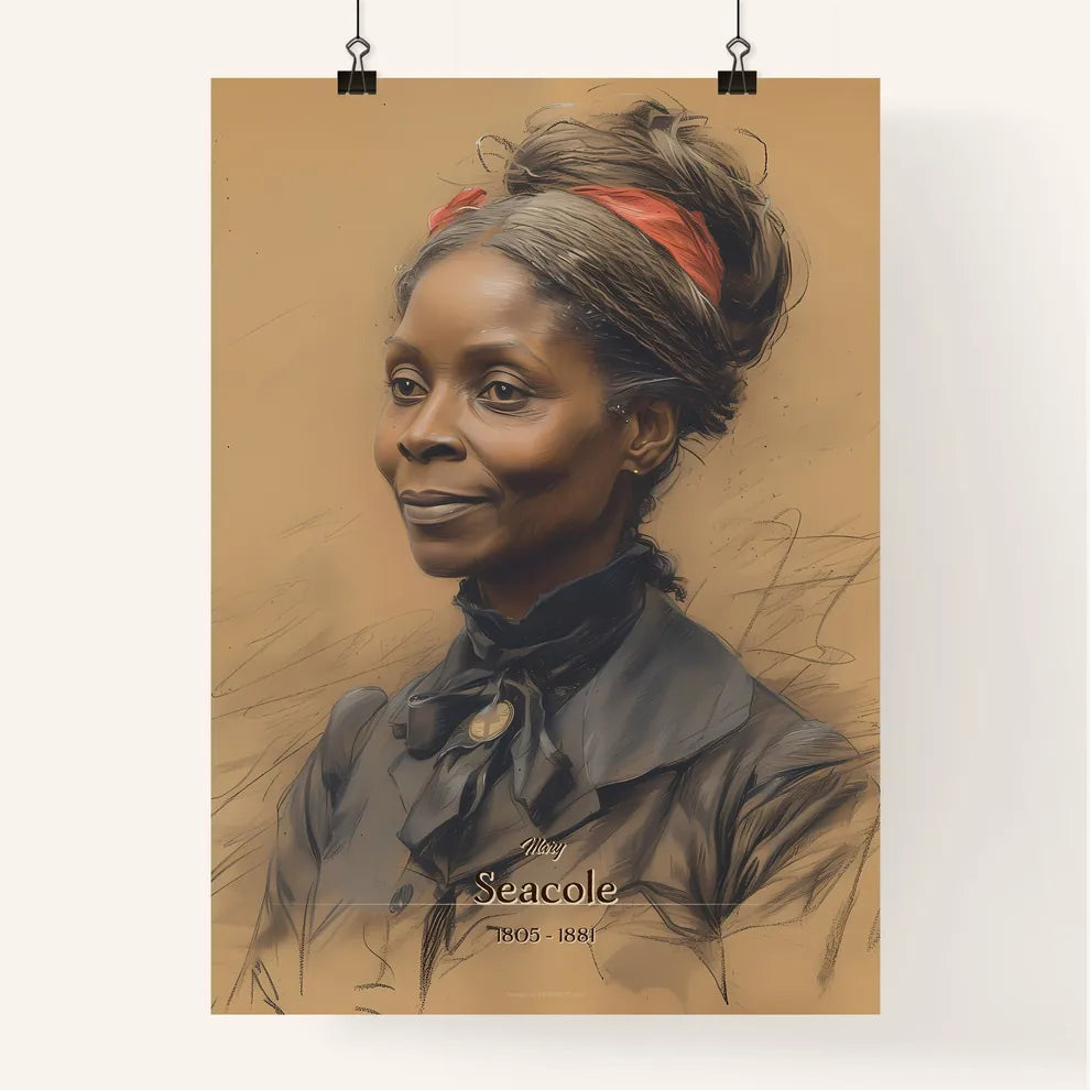 Mary Poster